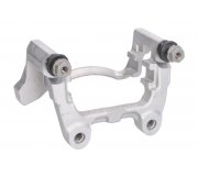 Скоба заднего тормозного суппорта правая Volkswagen Passat B6 / Фольксваген Пассат Б6 2005-2010 BDA990 TRW (Германия)