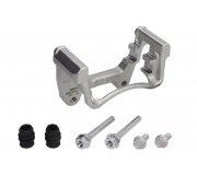 Скоба заднего тормозного суппорта правая / левая Volkswagen Passat B6 / Фольксваген Пассат Б6 2005-2010 CJH031ABE ABE (Польша)