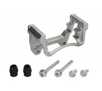 Скоба заднего тормозного суппорта правая / левая Volkswagen Passat B6 / Фольксваген Пассат Б6 2005-2010 CJH031ABE ABE (Польша)