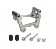 Скоба заднего тормозного суппорта левая Volkswagen Passat B6 / Фольксваген Пассат Б6 2005-2010 CJH043ABE ABE (Польша)