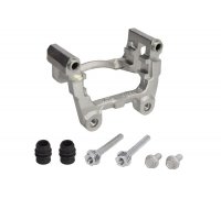 Скоба заднего тормозного суппорта левая Volkswagen Passat B6 / Фольксваген Пассат Б6 2005-2010 CJH043ABE ABE (Польша)