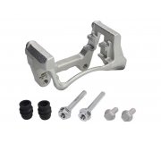 Скоба заднего тормозного суппорта правая Volkswagen Passat B6 / Фольксваген Пассат Б6 2005-2010 CJH044ABE ABE (Польша)