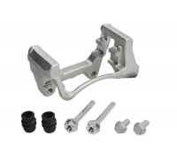 Скоба заднего тормозного суппорта правая Volkswagen Passat B6 / Фольксваген Пассат Б6 2005-2010 CJH044ABE ABE (Польша)