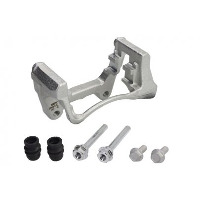 Скоба заднего тормозного суппорта правая Volkswagen Passat B6 / Фольксваген Пассат Б6 2005-2010 CJH044ABE ABE (Польша)