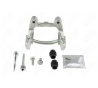 Скоба заднего тормозного суппорта правая / левая Volkswagen Passat B6 / Фольксваген Пассат Б6 2005-2010 HZT-VW-014A NTY (Польша)