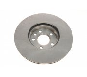 Тормозной диск передний (300x26mm) Volkswagen Sharan / Фольксваген Шаран 1995-2010 BDC5198 QUINTON HAZELL (Великобритания)