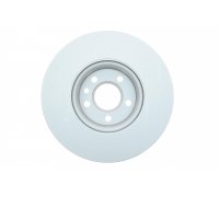 Тормозной диск передний (313x26mm) Volkswagen Sharan / Фольксваген Шаран 1995-2010 BDC5264 QUINTON HAZELL (Великобритания)