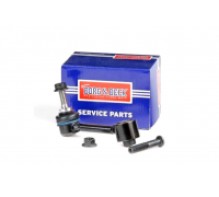 Тяга / стойка стабилизатора заднего правая / левая Volkswagen Passat B6 / Фольксваген Пассат Б6 2005-2010 BDL6733 BORG and BECK (Великобритания)