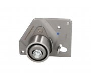 Ролик натяжной ГРМ Renault Scenic 3 / Рено Сценик 3 1.9dCi 2009-2016 BE-123 JAPANPARTS (Италия)