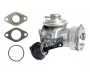 Клапан EGR рециркуляции отработанных газов (двигатель BJB) VW Caddy III 1.9TDI 2004-2010 7451D WAHLER (Германия)