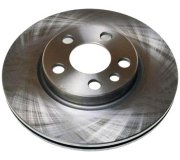 Гальмівний диск передній (281x26мм) Fiat Scudo / Citroen Jumpy / Peugeot Expert 1995-2006 BG2844 DELPHI (США)