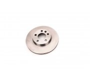 Тормозной диск передний (288x25mm) Volkswagen Sharan / Фольксваген Шаран 1995-2010 BG3025 DELPHI (США)