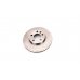 Тормозной диск передний (288x25mm) Volkswagen Sharan / Фольксваген Шаран 1995-2010 BG3025 DELPHI (США) - Фото №1