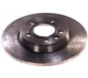 Тормозной диск задний (280x12mm) Volkswagen Sharan / Фольксваген Шаран 1995-2010 BG3416 DELPHI (США)