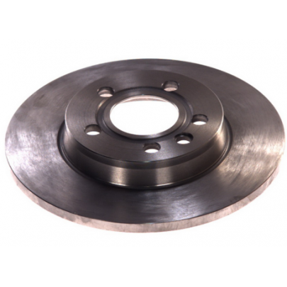 Тормозной диск задний (280x12mm) Volkswagen Sharan / Фольксваген Шаран 1995-2010 BG3416 DELPHI (США)