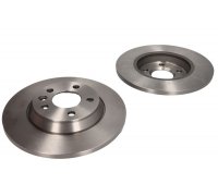 Гальмівний диск задній (294x13.5mm) Volkswagen Sharan / Фольксваген Шаран 1995-2010 BG3518 DELPHI (США)