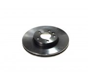Тормозной диск передний (300x26mm) Volkswagen Sharan / Фольксваген Шаран 1995-2010 BG3696 DELPHI (США)