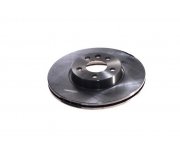Тормозной диск передний (313x26mm) Volkswagen Sharan / Фольксваген Шаран 1995-2010 BG3719 DELPHI (США)