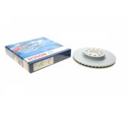 Гальмівний диск передній (312х25mm) Volkswagen Passat B6 / Фольксваген Пассат Б6 2005-2010 0986479932 BOSCH (Німеччина)