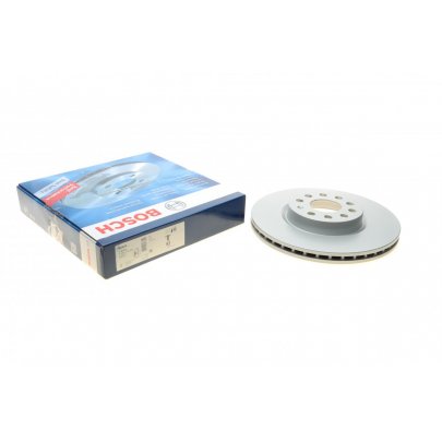 Гальмівний диск передній (312х25mm) Volkswagen Passat B6 / Фольксваген Пассат Б6 2005-2010 0986479932 BOSCH (Німеччина)