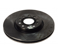 Гальмівний диск передній (312х25mm) Volkswagen Passat B6 / Фольксваген Пассат Б6 2005-2010 562387CH CHAMPION (США)