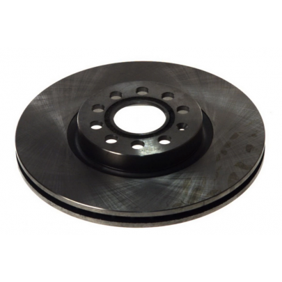 Гальмівний диск передній (312х25mm) Volkswagen Passat B6 / Фольксваген Пассат Б6 2005-2010 562387CH CHAMPION (США)