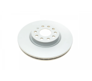 Гальмівний диск передній (312х25mm) Volkswagen Passat B6 / Фольксваген Пассат Б6 2005-2010 DDF1305 FERODO (Велика Британія)