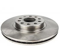 Гальмівний диск передній (312х25mm) Volkswagen Passat B6 / Фольксваген Пассат Б6 2005-2010 1032610 KAMOKA (Польща)