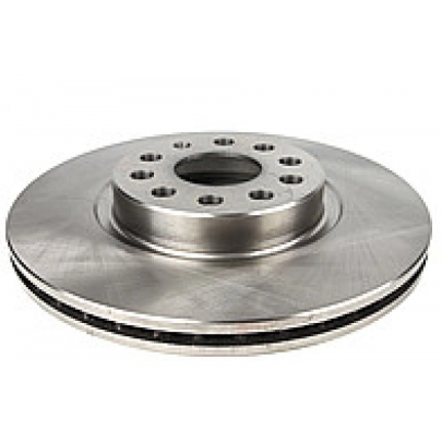 Тормозной диск передний (312х25mm) Volkswagen Passat B6 / Фольксваген Пассат Б6 2005-2010 1032610 KAMOKA (Польша)