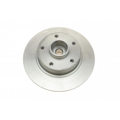 Гальмівний диск задній (260х8мм) Renault Megane 3 / Рено Меган 3 2008-2016 BG9112RS DELPHI (США)