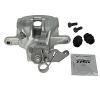 Суппорт тормозной задний правый (TRW) Volkswagen Sharan / Фольксваген Шаран 1995-2010 BHN187E TRW (Германия)