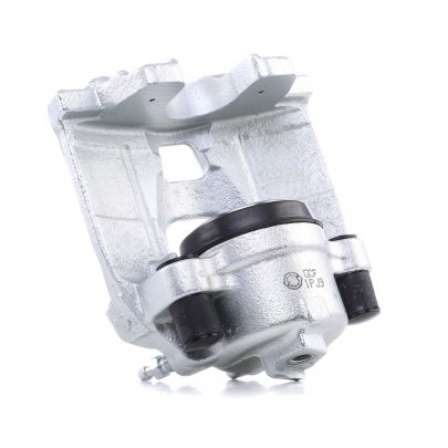 Суппорт тормозной передний правый Volkswagen Tiguan / Фольксваген Тигуан 2.0TDI 2007-2016 BHW1034E TRW (Германия)