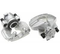 Суппорт тормозной передний левый (ATE) Volkswagen Sharan / Фольксваген Шаран 1995-2010 BHX414E TRW (Германия)