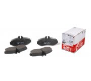 Тормозные колодки передние без датчика (система BOSCH) MB Vito 638 1996-2003 BL1680A2 FTE (Германия)