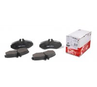 Тормозные колодки передние без датчика (система BOSCH) MB Vito 638 1996-2003 BL1680A2 FTE (Германия)