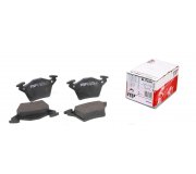 Тормозные колодки задние без датчика (система BOSCH) MB Vito 638 1996-2003 BL1733A1 FTE (Германия)