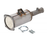 Сажевый фильтр (евро 4) Peugeot Expert II / Пежо Експерт 2 2.0HDi 2007- BM11026 BM CATALYSTS (Великобритания)