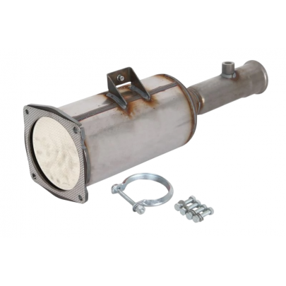 Сажевый фильтр (евро 4) Peugeot Expert II / Пежо Експерт 2 2.0HDi 2007- BM11026 BM CATALYSTS (Великобритания)