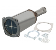 Сажевый фильтр (евро 4) Citroen Jumpy II / Ситроен Джампи 2 2.0HDi 2007- BM11026P BM CATALYSTS (Великобритания)