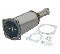 Сажевый фильтр (евро 4) Citroen Jumpy II / Ситроен Джампи 2 2.0HDi 2007- BM11026P BM CATALYSTS (Великобритания)