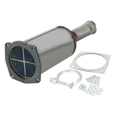 Фільтр сажевий (євро 4) Fiat Scudo II / Фіат Скудо 2 2.0HDi 2007- BM11026P BM CATALYSTS (Великобританія)