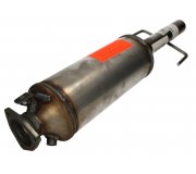 Сажевый фильтр (евро 4) Fiat Doblo / Фиат Добло 1.3D / 1.3JTD 2001-2011 BM11082 BM CATALYSTS (Великобритания)