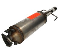 Сажевый фильтр (евро 4) Fiat Doblo / Фиат Добло 1.3D / 1.3JTD 2001-2011 BM11082 BM CATALYSTS (Великобритания)