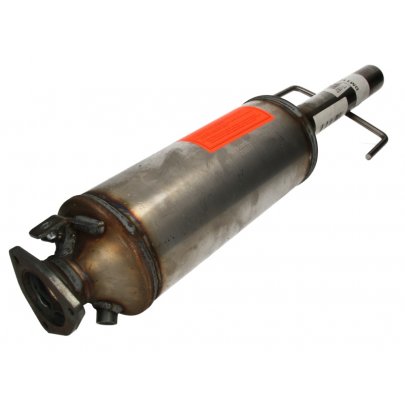 Сажевый фильтр (евро 4) Fiat Doblo / Фиат Добло 1.3D / 1.3JTD 2001-2011 BM11082 BM CATALYSTS (Великобритания)