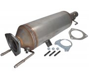Фільтр сажевий (євро 4) Fiat Ducato II / Citroen Jumper II / Peugeot Boxer II 3.0HDi 2006- BM11099H BM CATALYSTS (Великобританія)