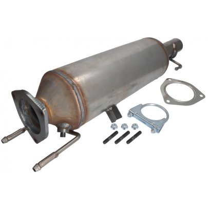 Сажевый фильтр (евро 4) Fiat Ducato II / Citroen Jumper II / Peugeot Boxer II 3.0HDi 2006- BM11099H BM CATALYSTS (Великобритания)