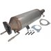 Сажевый фильтр (евро 4) Fiat Ducato II / Citroen Jumper II / Peugeot Boxer II 3.0HDi 2006- BM11099H BM CATALYSTS (Великобритания) - Фото №1