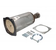Сажевый фильтр (евро 4) Citroen C4 Picasso / Ситроен C4 Пикассо 2.0HDi 2006-2013 BM11137 BM CATALYSTS (Великобритания)