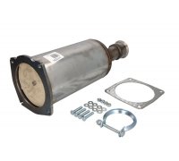 Сажевый фильтр (евро 4) Citroen C4 Picasso / Ситроен C4 Пикассо 2.0HDi 2006-2013 BM11137 BM CATALYSTS (Великобритания)