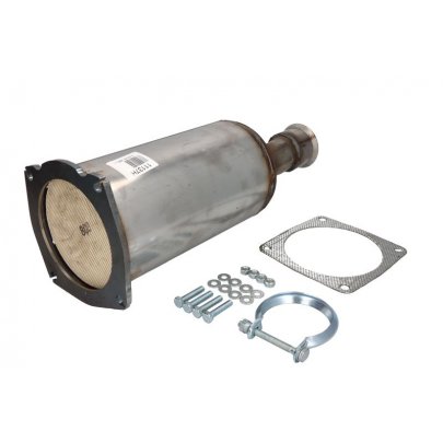 Сажевый фильтр (евро 4) Citroen C4 Picasso / Ситроен C4 Пикассо 2.0HDi 2006-2013 BM11137 BM CATALYSTS (Великобритания)